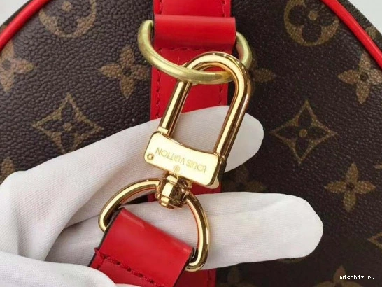 WIS 50 LOUIS VUITTON KEEPALL BANDOULIÈRE 0807